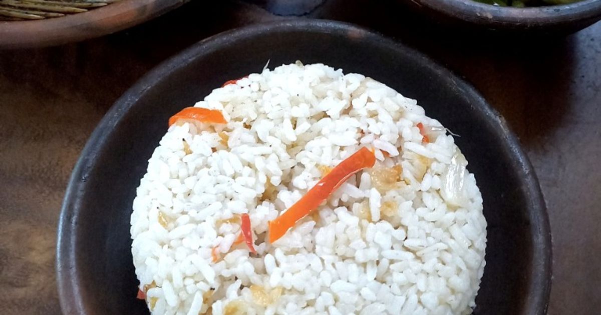 Liwet Nasi Sisa