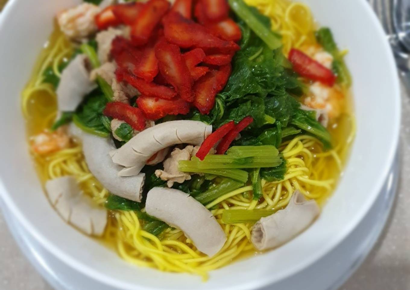 Mie Kuah