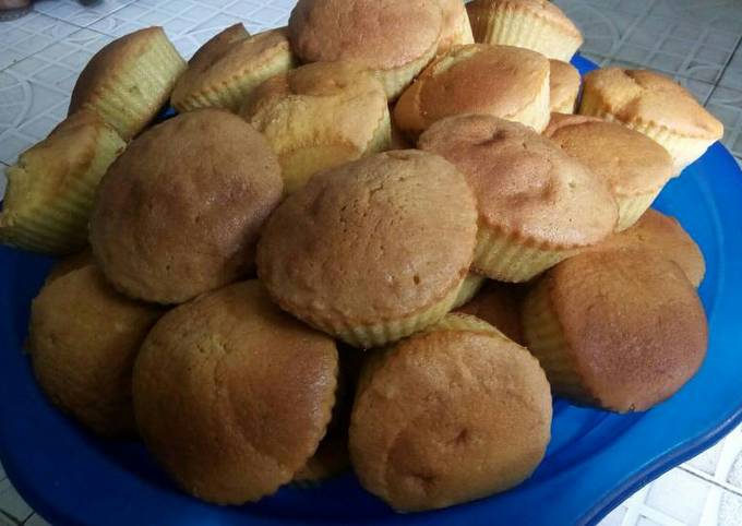 Recipe of Super Quick Cake 🍰