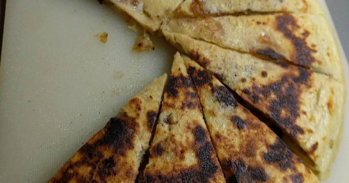 Bali honey banana pancake Recipe by navid38 Cookpad