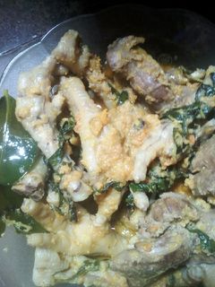 Foto resep 🍴Rica-rica ceker ayam🐓