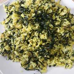 รูปของ Nasi Goreng Daun Mengkudu