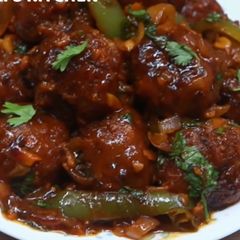Bread Manchurian A picture of Bread Manchurian.