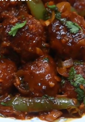 A picture of Bread Manchurian.