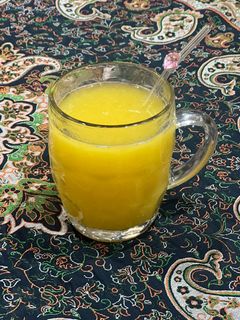 عکسی از دستور رانی گلابی