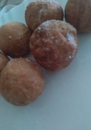 صورة لوصفة كرات الجبن