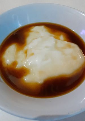 Foto resep Bubur sumsum tepung ketan