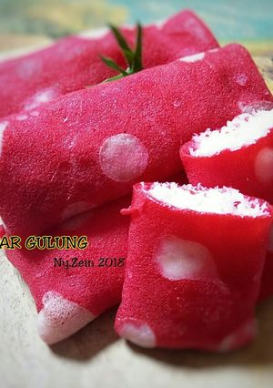 Foto resep Dadar Gulung Ekonomis Enak Bersarang