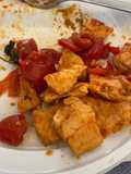 Pollo con pomodorini