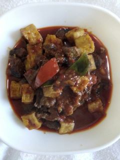 Foto resep Daging asam manis