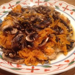 A picture of Easy fish and vegetable.