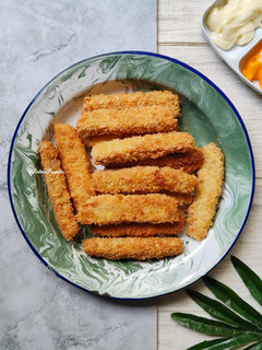 Foto resep Stik Tempe