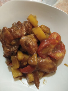 Foto resep Semur Ayam Kentang