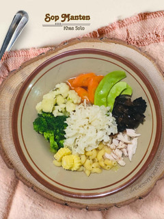 Foto resep Sop Manten Khas Solo
