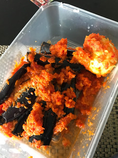 Foto resep Terong & Telur Balado