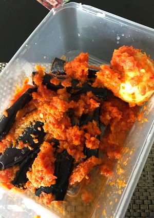 Foto resep Terong & Telur Balado