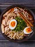 Sopa Ramen (Shoyu Ramen)