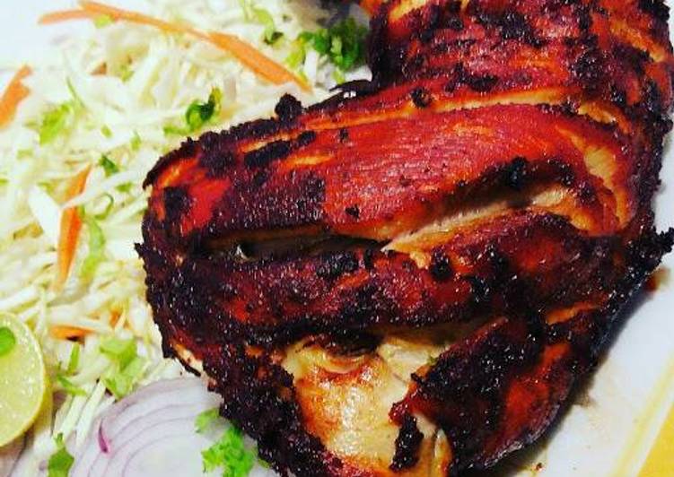 Turn Good Recipes into Great Recipes With Chicken Tandoori Legs Piece Fry