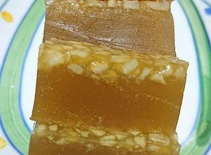 Foto resep Madaiko (water chesnut chinese cake)