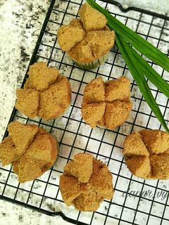 Foto resep BOLU KUKUS GULA MERAH Lembut NO MIXER (#pr_recookanekabolkus)