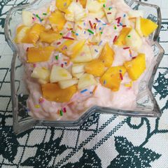 A picture of Vermicelli Fruit Delight.