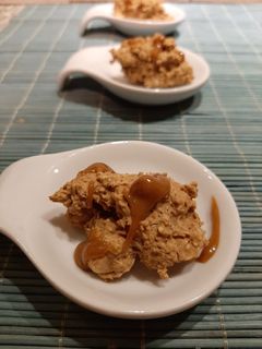 Una foto de Galletas de dulce de leche light