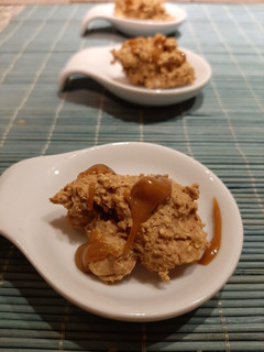 Una foto de Galletas de dulce de leche light