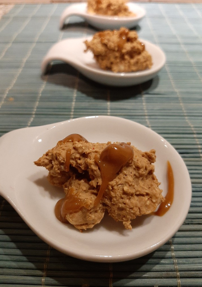 Una foto de Galletas de dulce de leche light