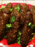 Kofta al-Haty (Baked Kofta)