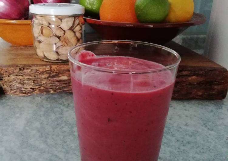 Smoothie diurético