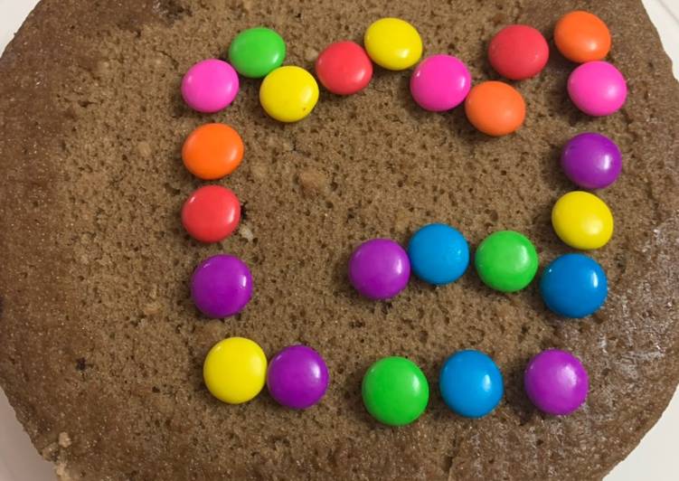 Chocolate cake eggless Chocolate cake eggless