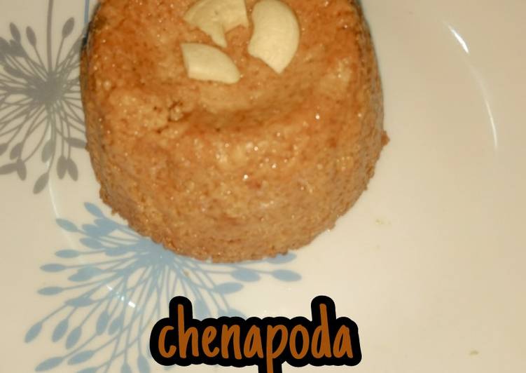 Chenapoda | baked Cheesecake