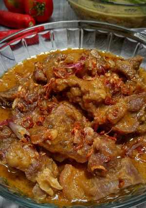 Foto resep Empal Kelem Daging Khas Semarang