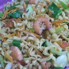 รูปของ Mie Gorengku ladzidz