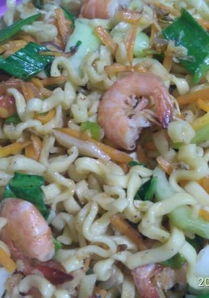 Foto resep Mie Gorengku ladzidz