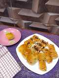 Roti Pisang Coklat