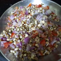 A picture of Sprouts.