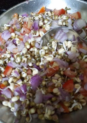 A picture of Sprouts.