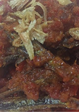 Foto resep Sambalado goreng bada