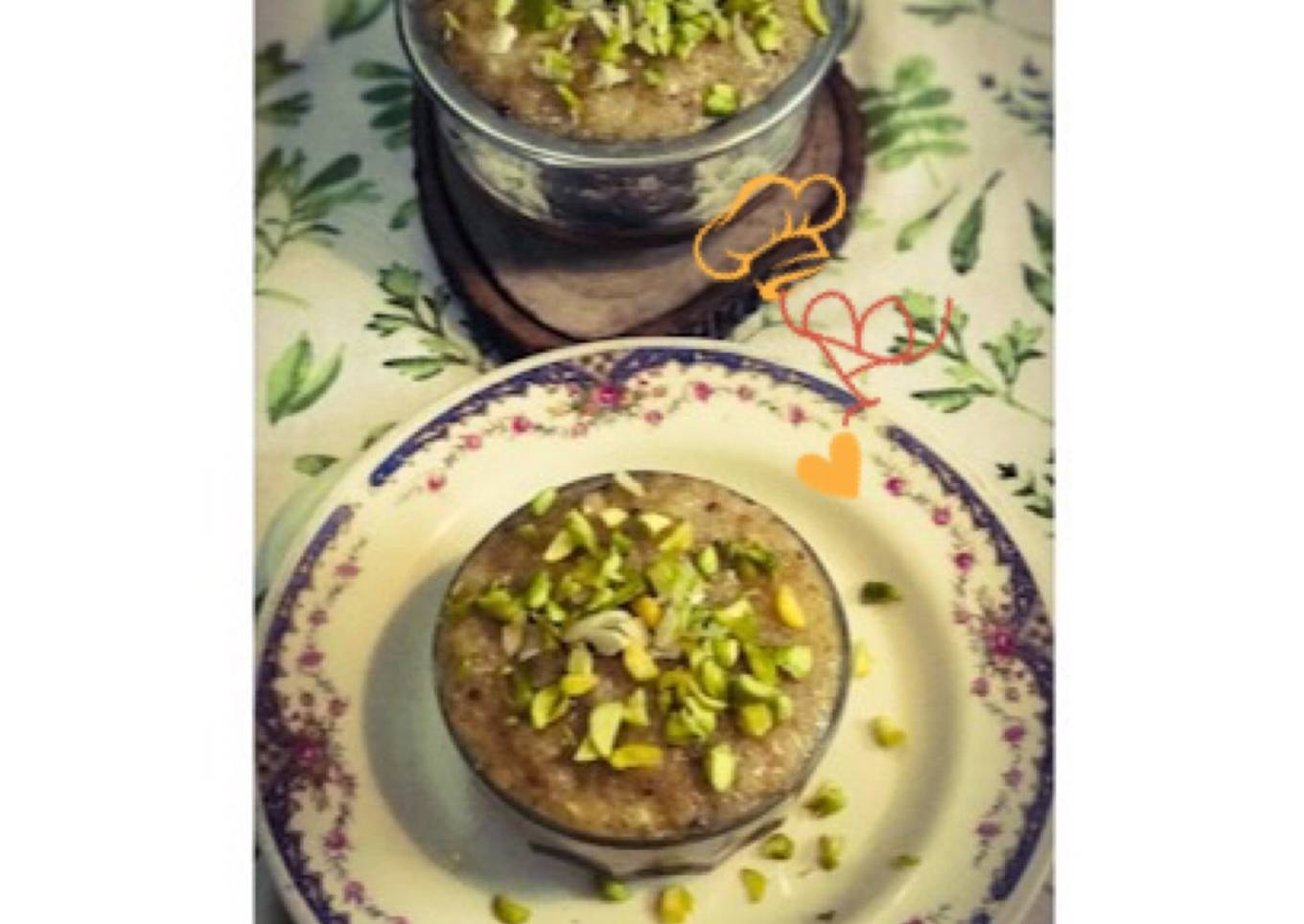 Maharashtrian Halwa: Lapsi
