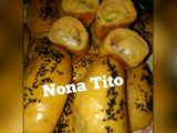 بوريك بالجبنه و الصلصه و الزيتون