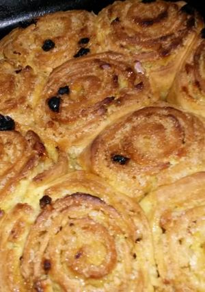 Una foto de Torta 80 Golpes Con frutos Secos 😊