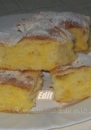 Darás kelt rétes recept fotója