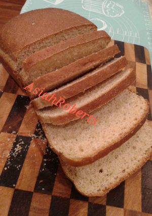 Foto resep Simple Whole wheat bread