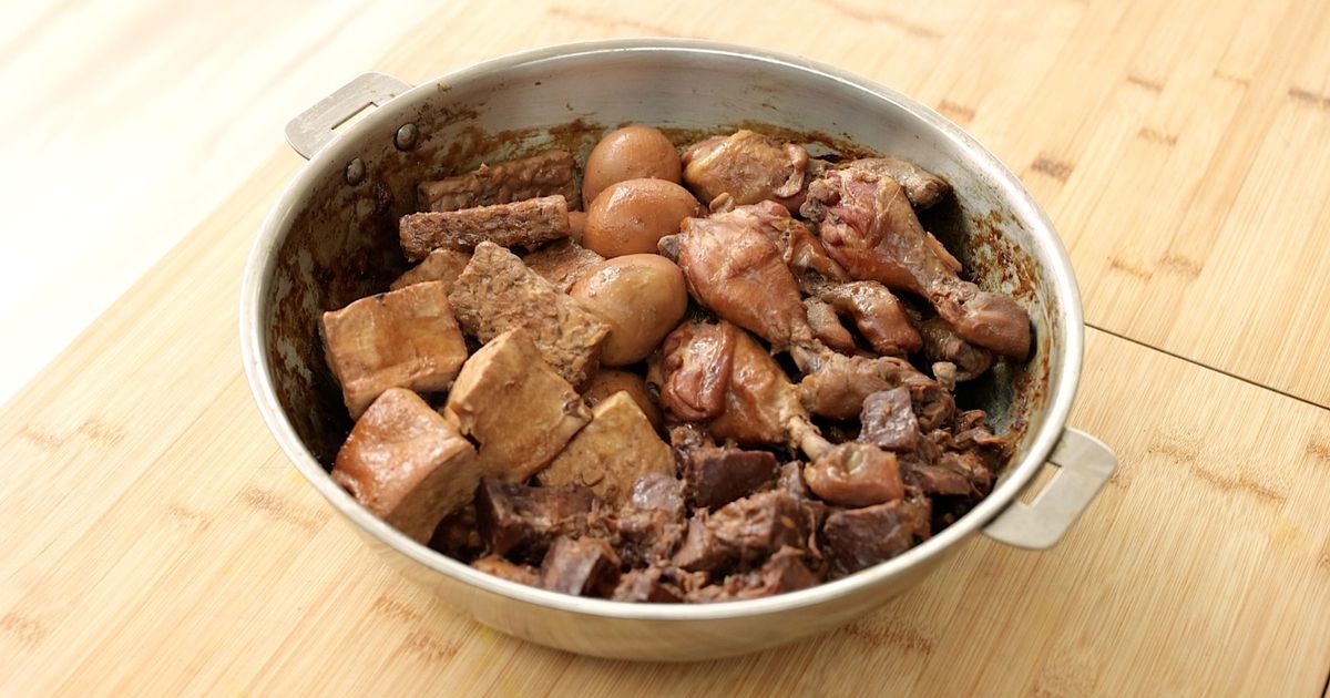 Nasi Gudeg Devina Hermawan