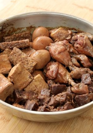 Foto resep Nasi Gudeg Devina Hermawan