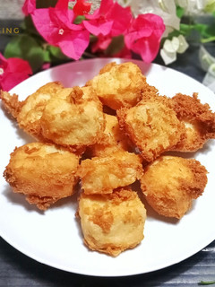 Foto resep Tahu Crispy kres kres