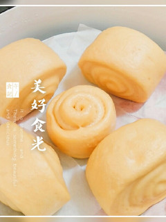 黑糖小饅頭,中式早餐在家輕鬆做!(麵包機版本) 的食譜成品照片