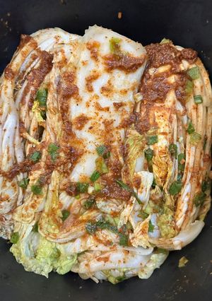 Foto resep Kimchi ala Nuha