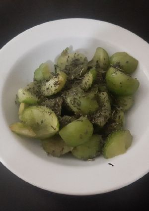 عکسی از دستور هلی کتنی